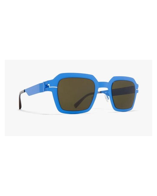 Mykita Blue Mott Sunglasses