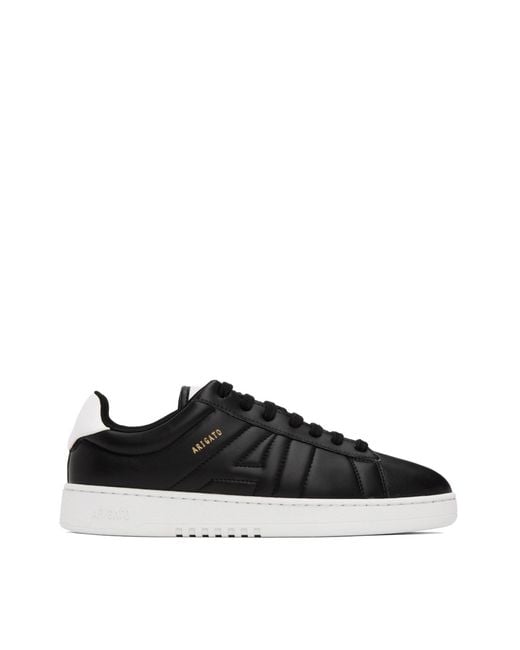 Axel Arigato Black A-Hooper Sneakers