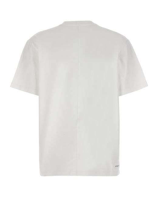 ARMARIUM White Vittoria T-Shirt