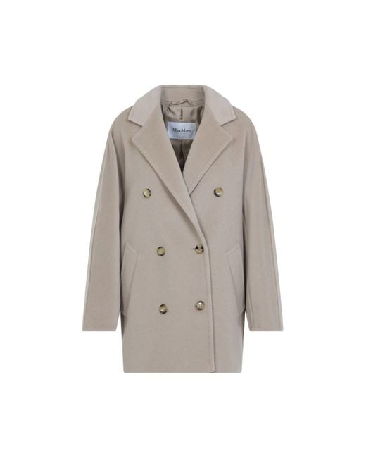 Max Mara Gray Coat