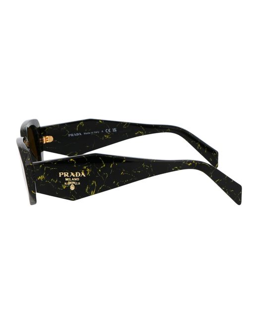 Prada Multicolor Sunglasses for men