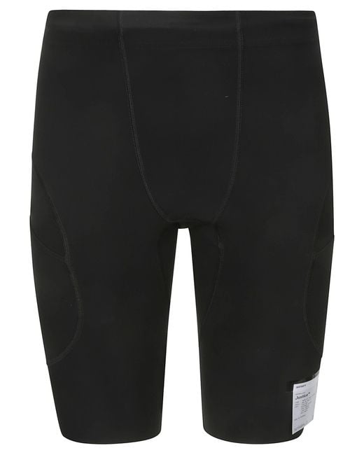 Satisfy Justice Cargo 9 Half Tights サイズ2 Satisfy Justice Cargo Half Tights - 9