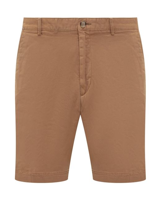 Boss Brown Shorts for men