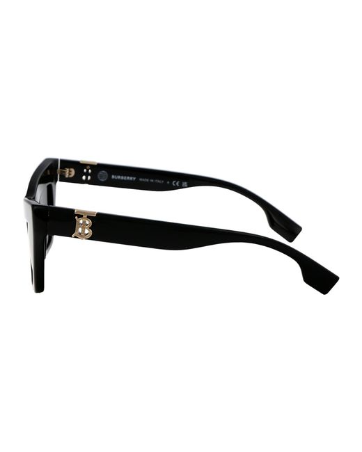 Burberry Black Sunglasses