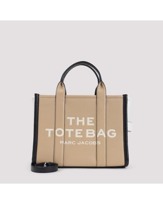 Marc Jacobs Natural The Medium Tote Bag