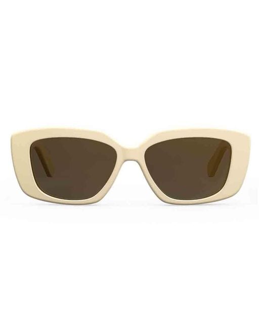 Celine Sunglasses in Brown Lyst