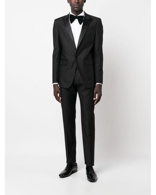 DSquared² Black Berlin Suit for men
