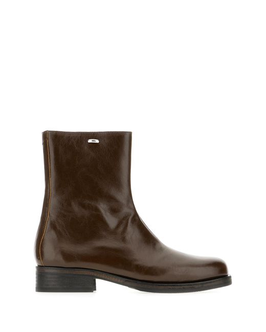Our Legacy Brown Boots for men
