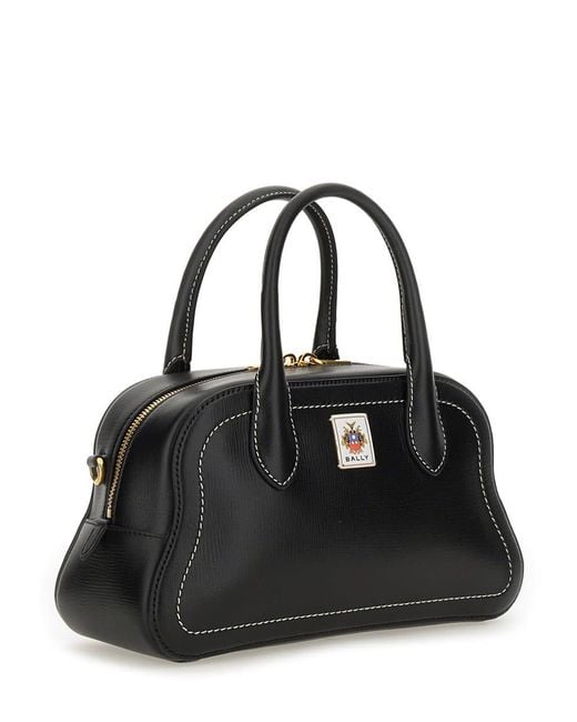 Bally Black Bag Unda