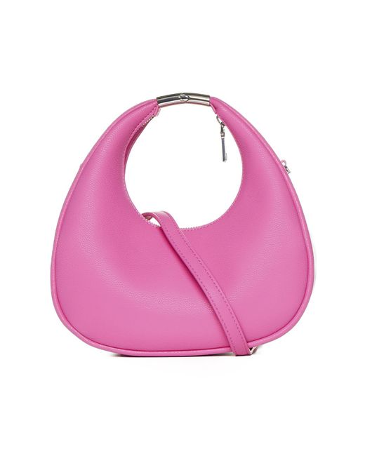 DKNY Pink Shoulder Bag