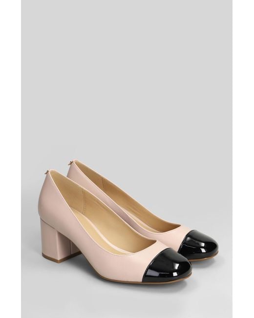 MICHAEL Michael Kors Pink Perla Flex Pump