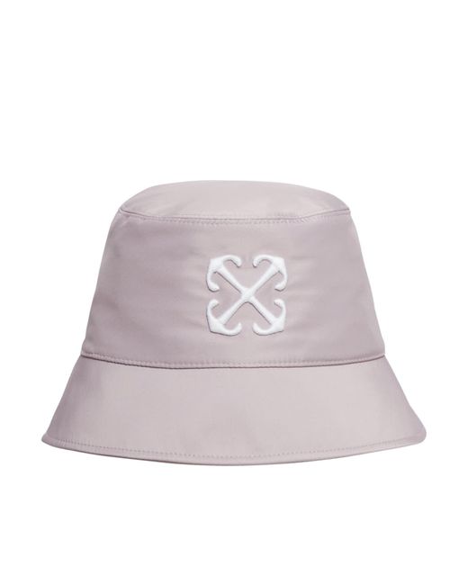 Off-White c/o Virgil Abloh Pink Hat