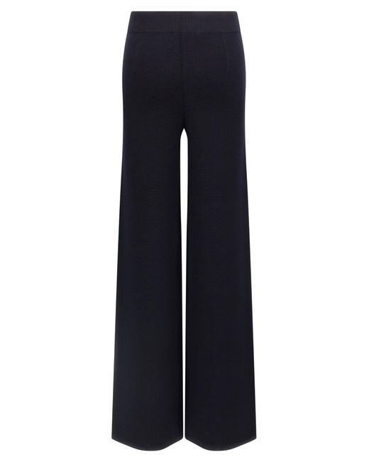 Max Mara Blue 'Marzia' Pants