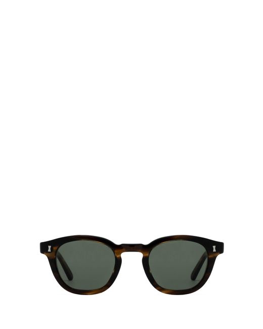 CUBITTS Black Moreland Sun Sunglasses