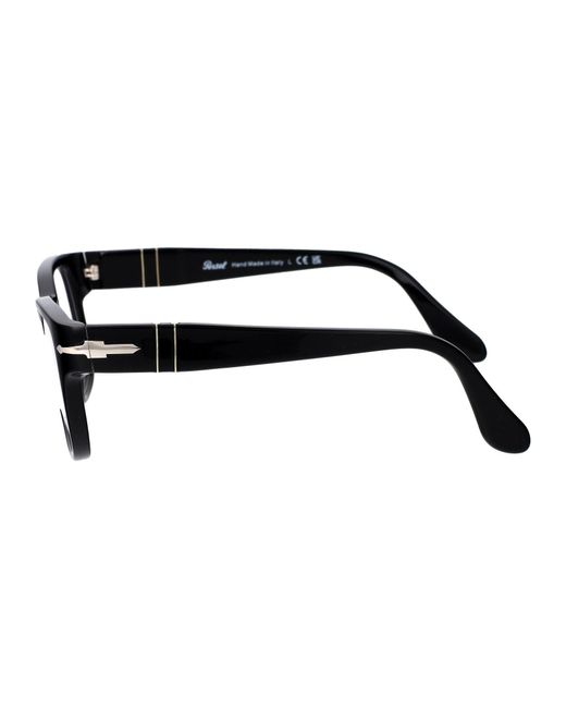 Persol Brown Acetate Optical Glasses