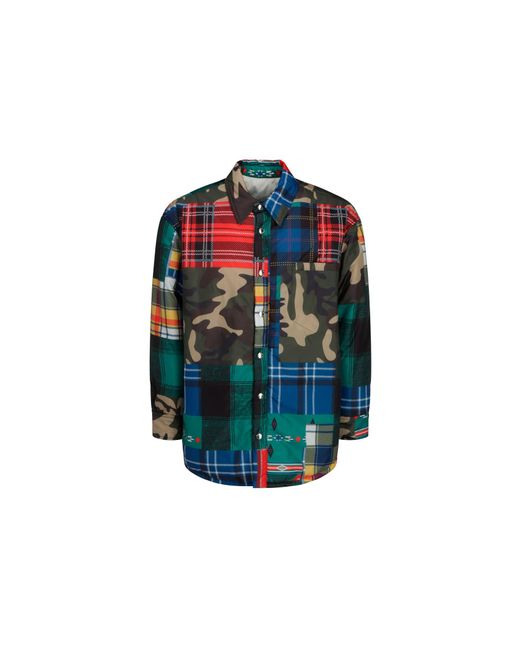 Khrisjoy Synthetic Puffer Jacket in 