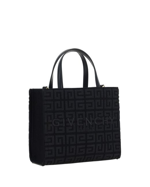 Givenchy Black G-tote Mini Tote Bag