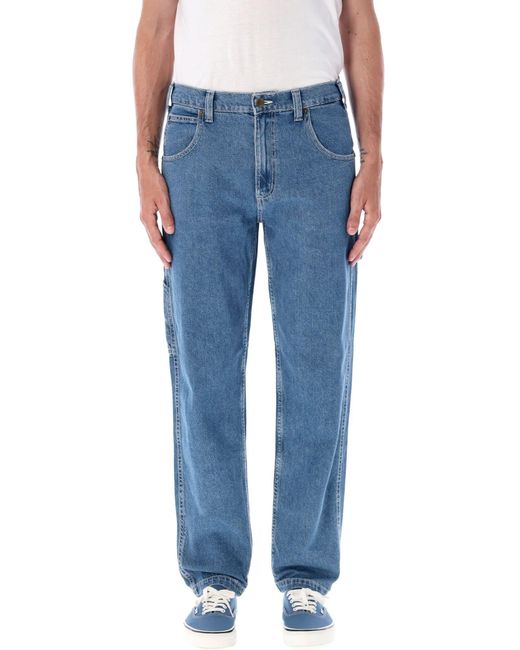 Dickies Blue Garyville Jeans for men