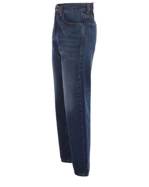 DIESEL Blue Jeans "Macs" for men