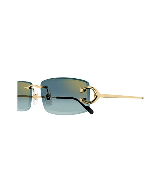 green cartier glasses