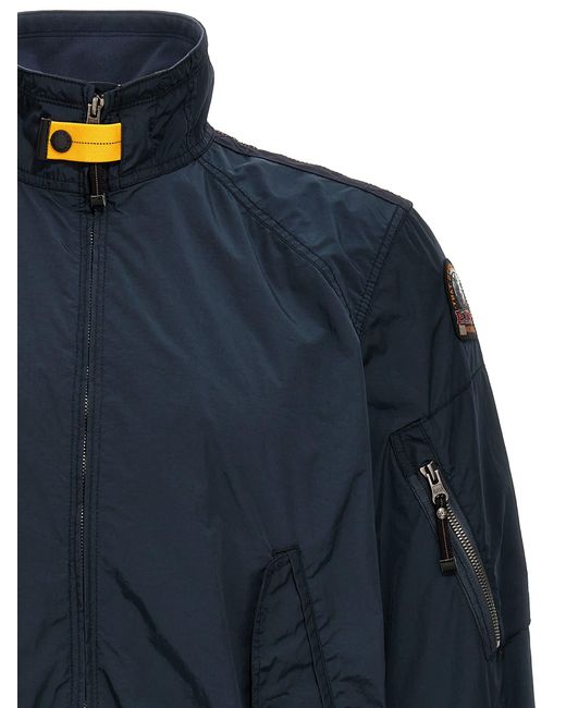 Parajumpers Blue Flame Casual Jackets, Parka for men
