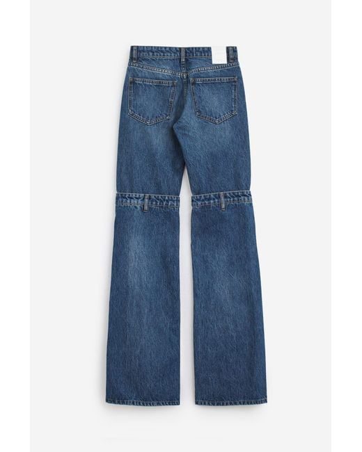 Coperni Blue Jeans