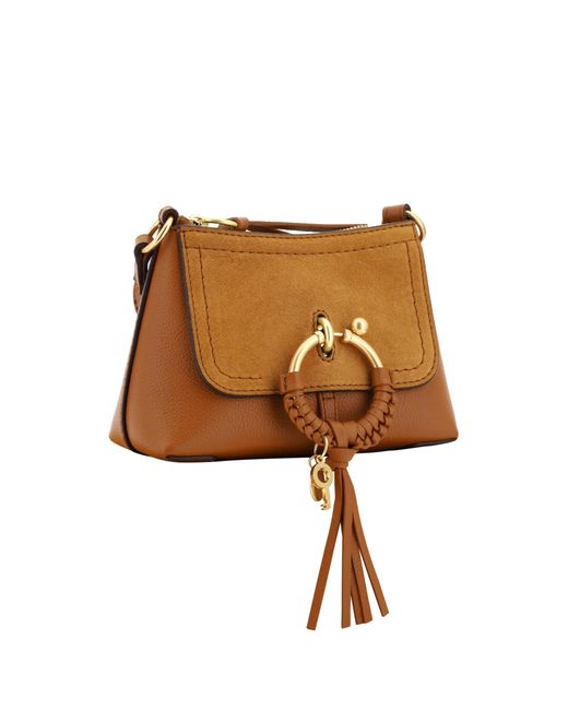 See By Chloé White Shoulder Bags