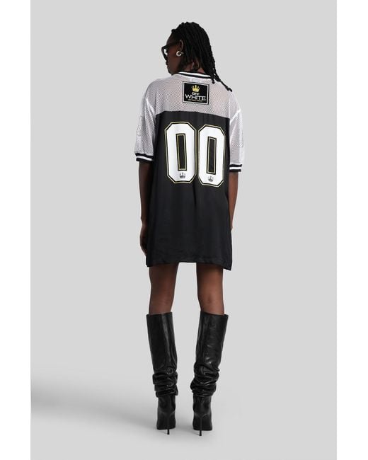 Off-White c/o Virgil Abloh Multicolor Mini Dress