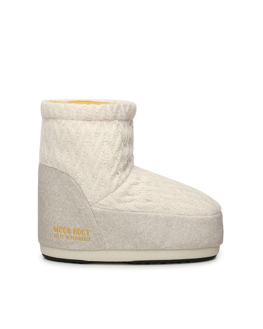Moon Boot Natural Polyamide
