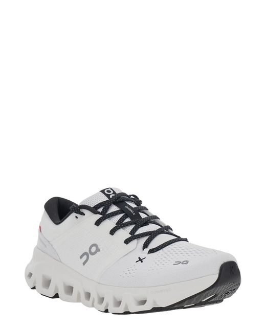 On Shoes White Sneakers Cloud X 5 Trainers for men