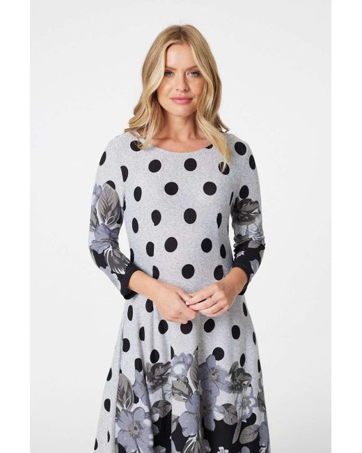 high low jumper dress