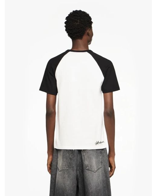 J.W. Anderson Black X Guinness - Printed T-shirt
