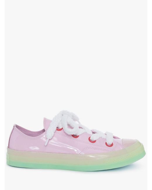 J.W. Anderson Pink X Converse Chuck Taylor Low-top Sneakers for men