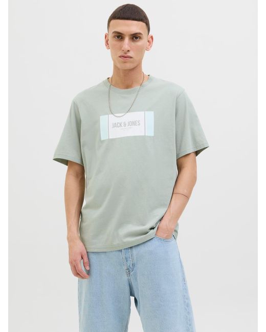 Jack & Jones Green Jack&Jones for men