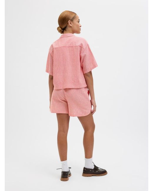 Jack & Jones Pink Jjxx