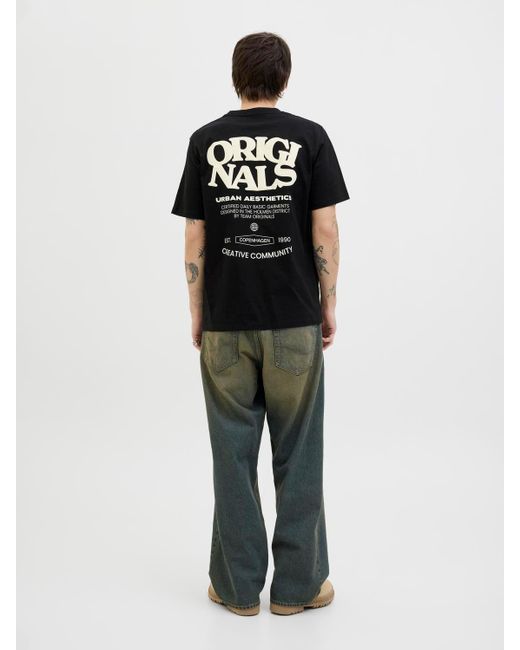Jack & Jones Black Jack&Jones Originals for men
