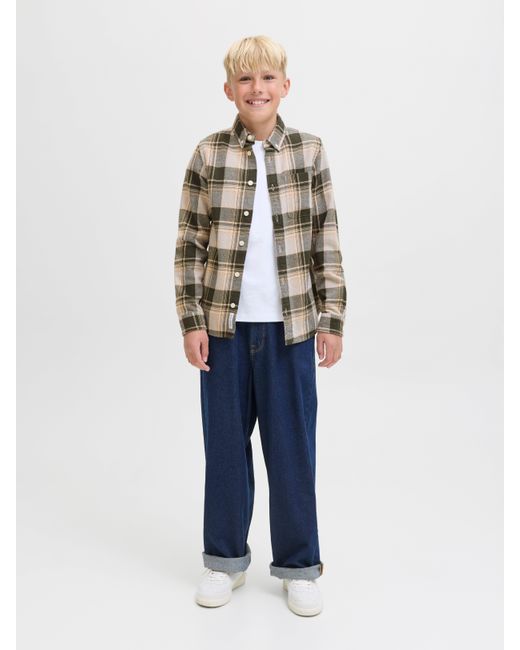 Jack & Jones Natural Regular Fit Shirt for men