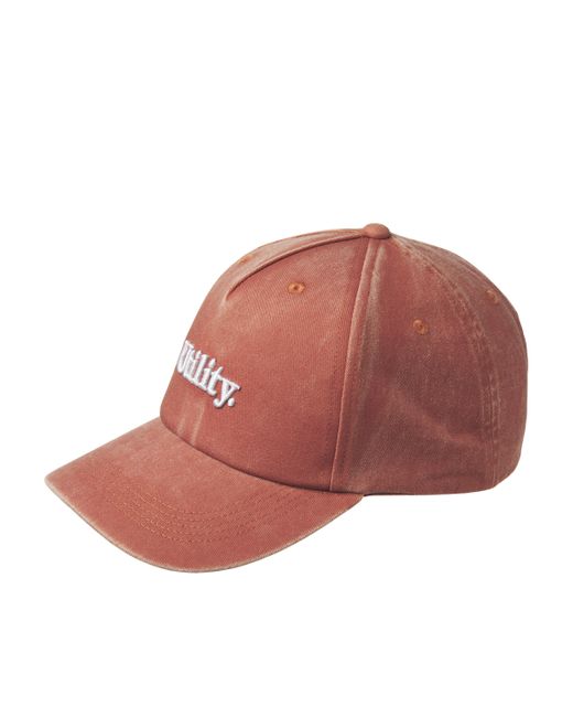 Jack & Jones Red Cap for men