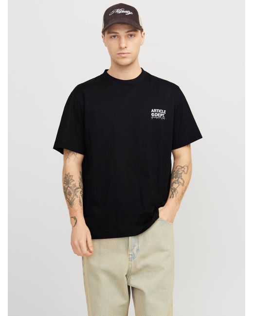 Jack & Jones Black Jack&Jones Core for men