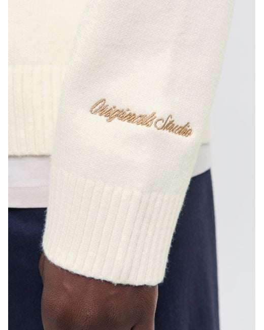 Jack & Jones White Jack&Jones Originals for men