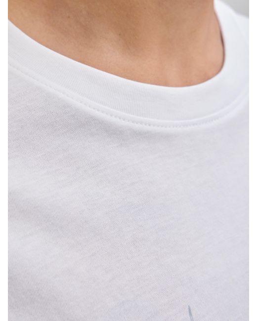 Jack & Jones White Jack&Jones Originals for men