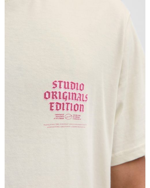 Jack & Jones White Jack&Jones Originals for men