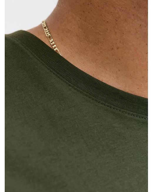 Jack & Jones Green Jack&Jones Plus for men