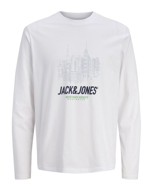 Jack & Jones White Jack&Jones Originals for men
