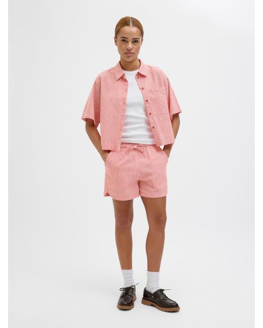 Jack & Jones Pink Jjxx