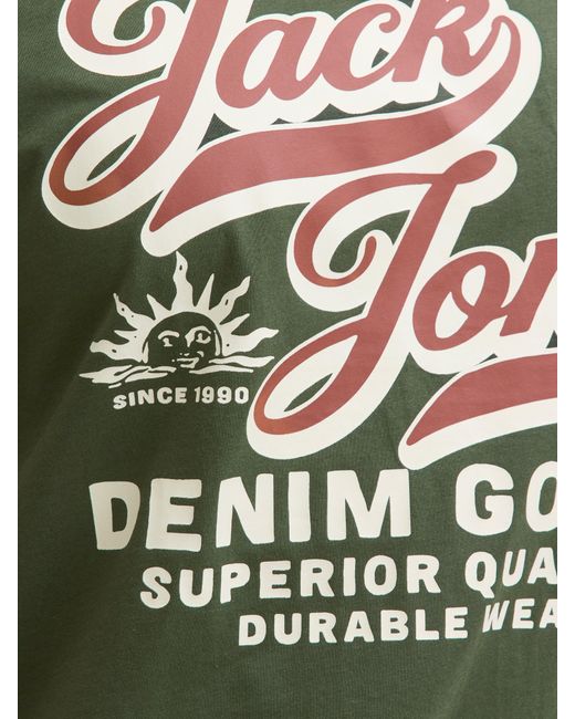 Jack & Jones Green Jack&Jones Plus for men