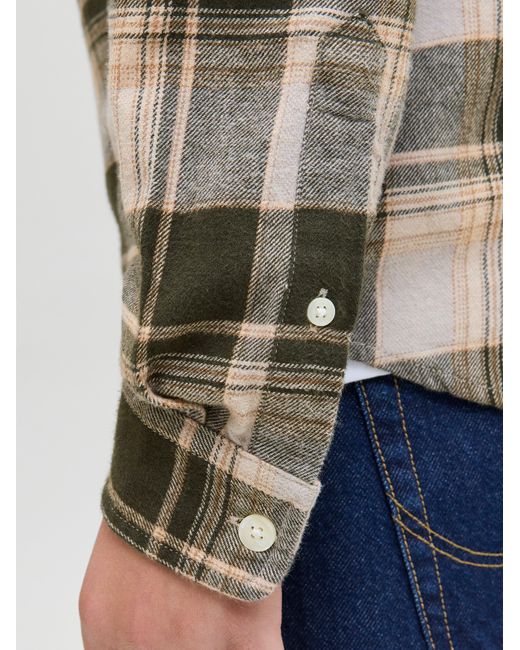 Jack & Jones Natural Regular Fit Shirt for men