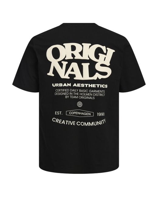 Jack & Jones Black Jack&Jones Originals for men