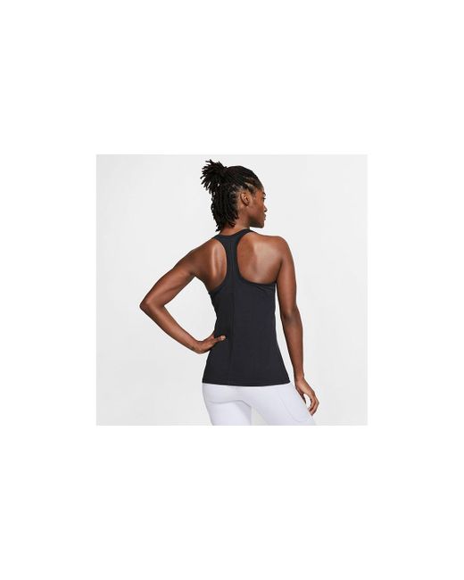 nike yoga training tank