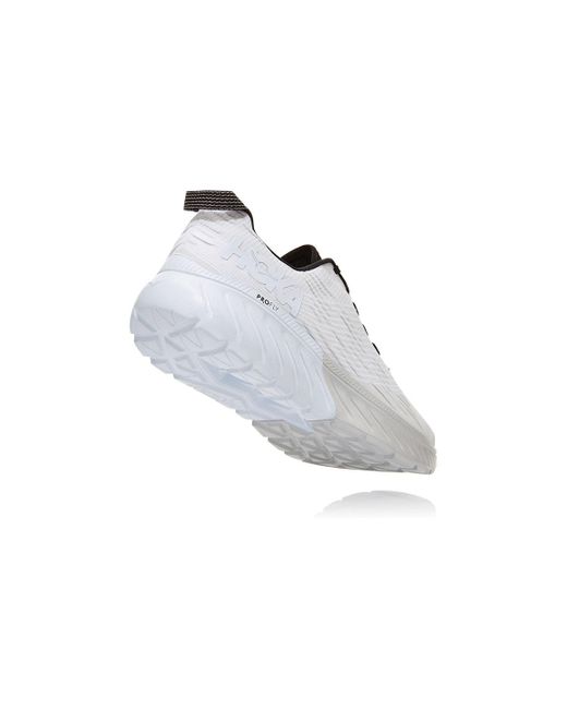 hoka mach 3 white